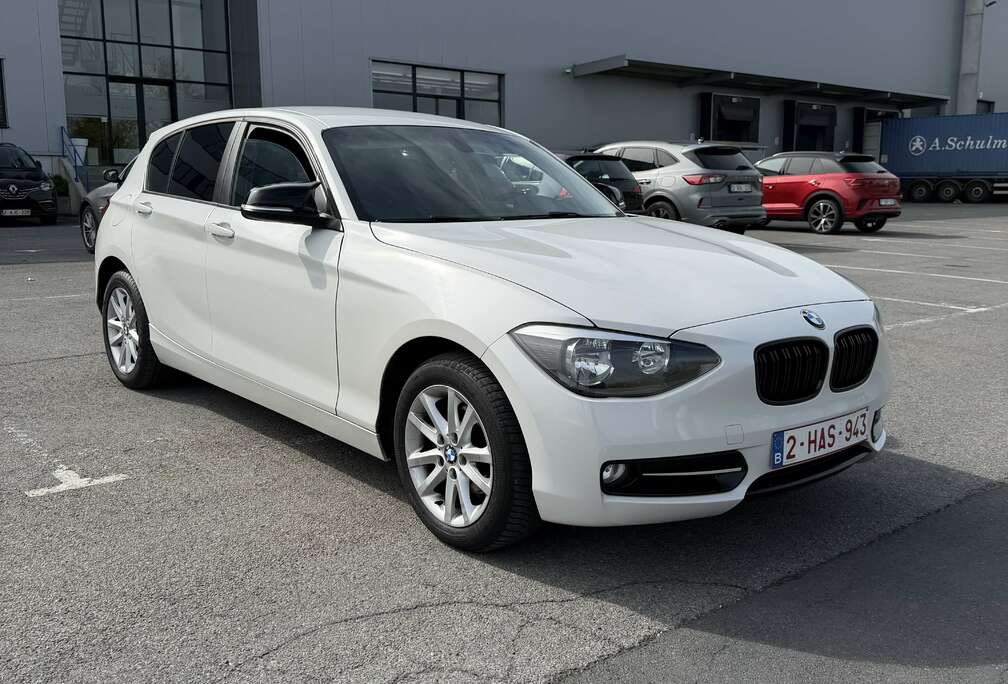 BMW 116i M Sport Edition