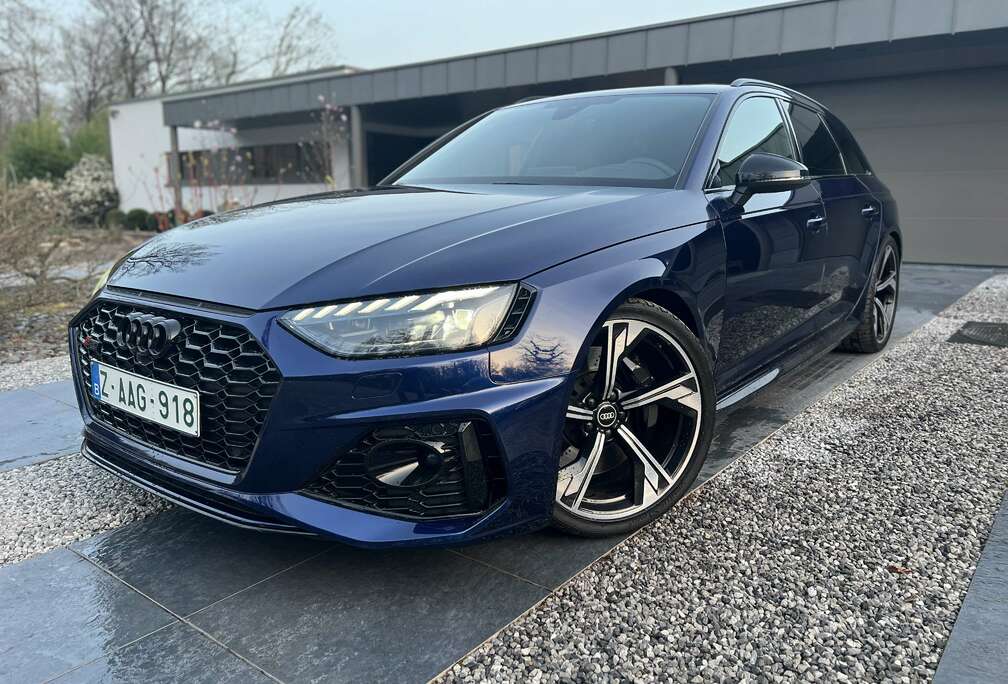Audi RS4 Avant Quattro Tiptronic - GARANTIE - TVAC