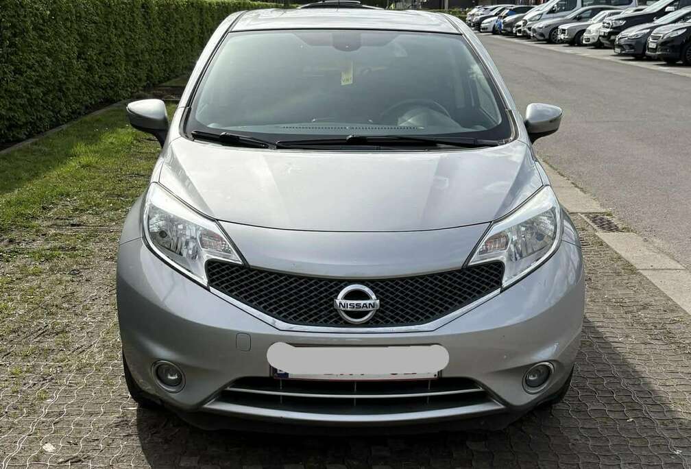 Nissan 1.2i Connect Edition