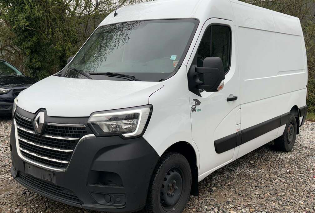 Renault 2.3 dCi 33 L2H2 Grd Confort - EU6D -