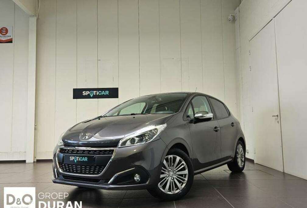 Peugeot Signature 1.2 PureTech Man.6