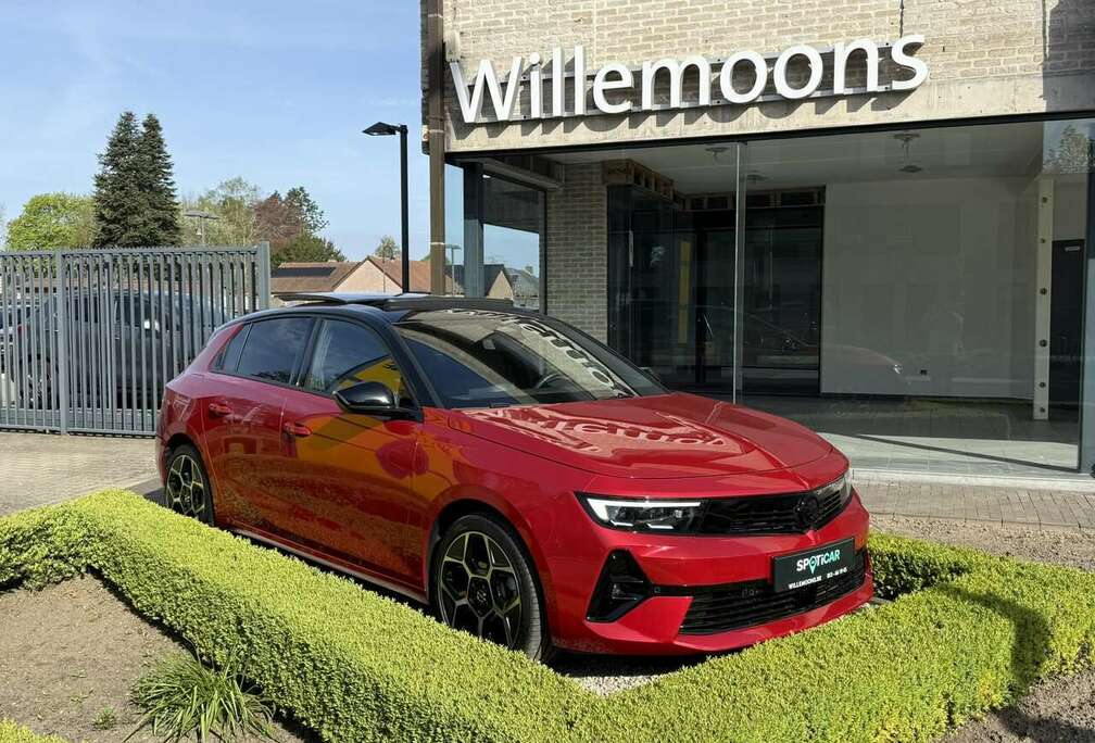 Opel 5D Ultimate 1.2 Hybride 145PK *Panoramisch schu...