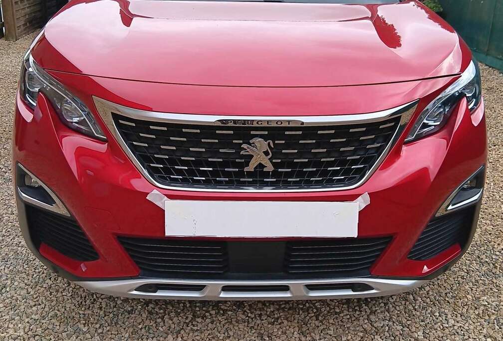 Peugeot 3008 1.5 BlueHDi GT Line (EU6.2)