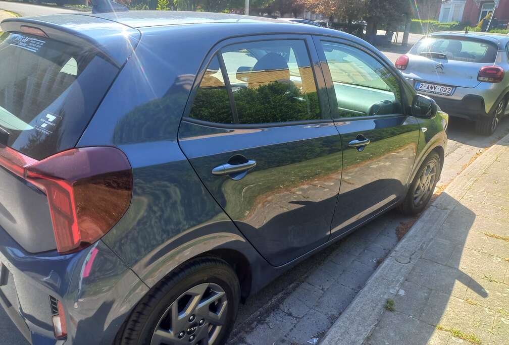 Kia Picanto 1.0i GDI Pulse ISG Pulse