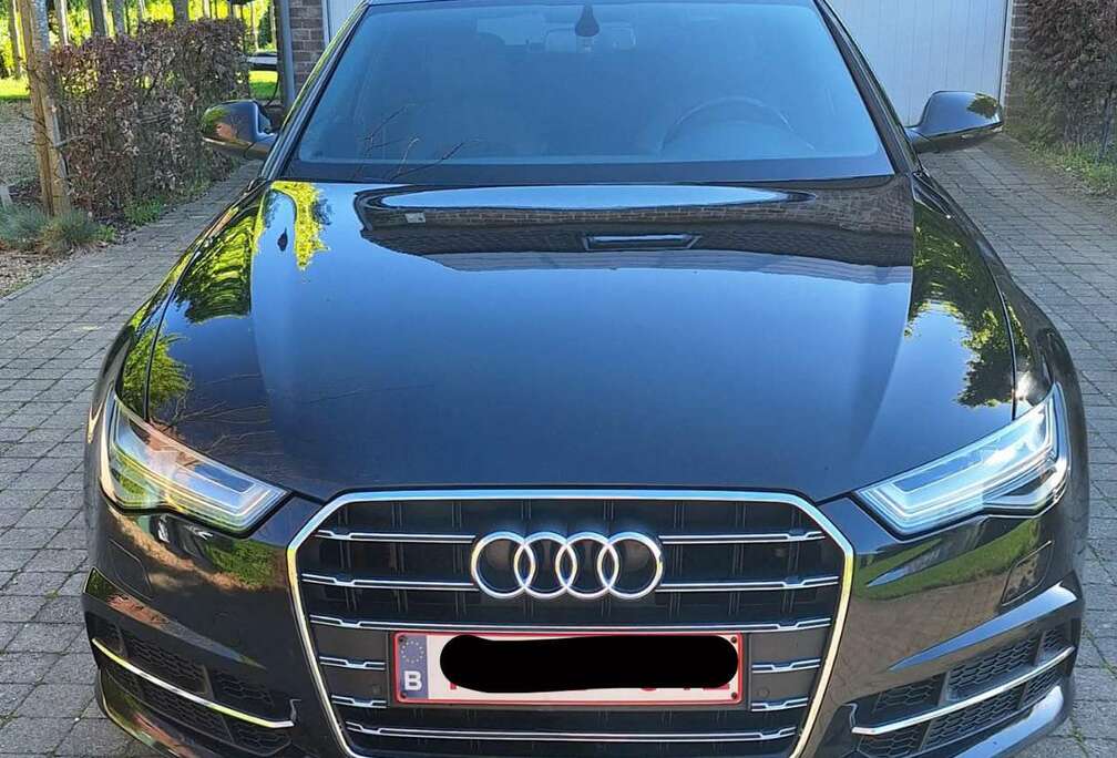 Audi Avant 2.0 TDi ultra S line tronic