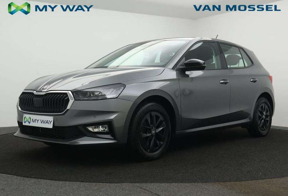 Skoda Fabia Selection 1.0i 80PK *VIRTUAL COCKPIT*PDC*APP-CONNECT*PDC*CRUISE*...*