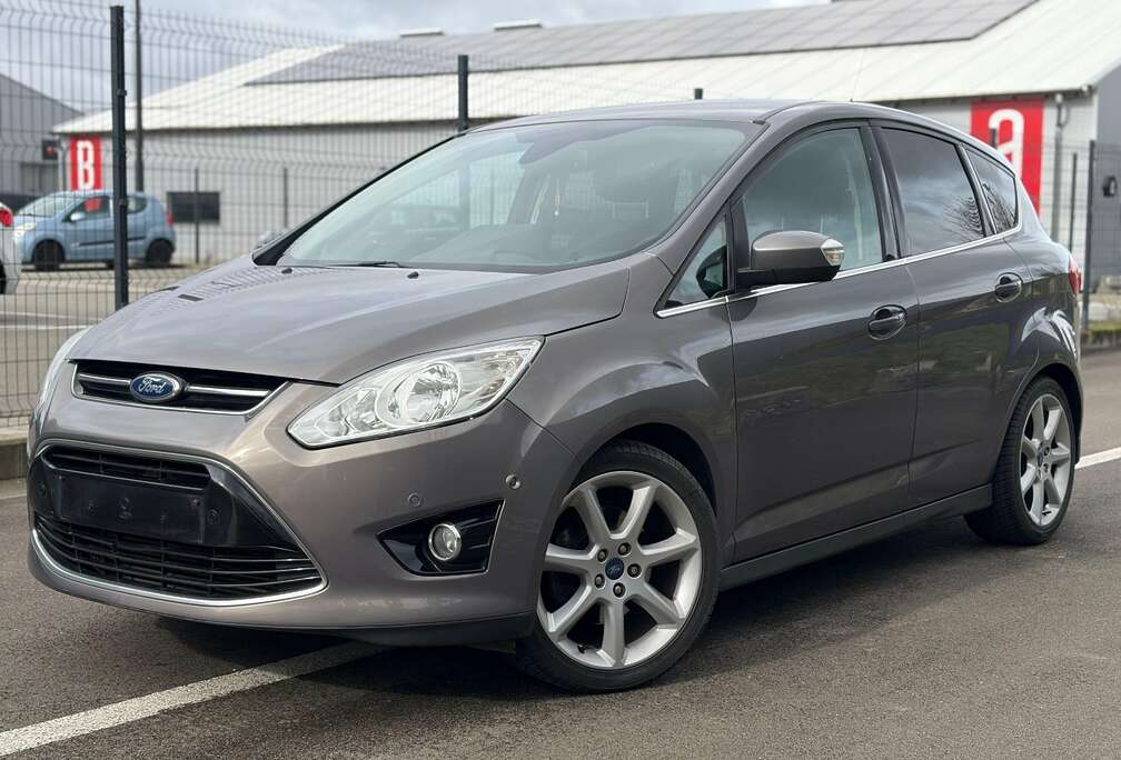 Ford C-Max 2.0 TDCi Titanium Style Powershift 0492436959