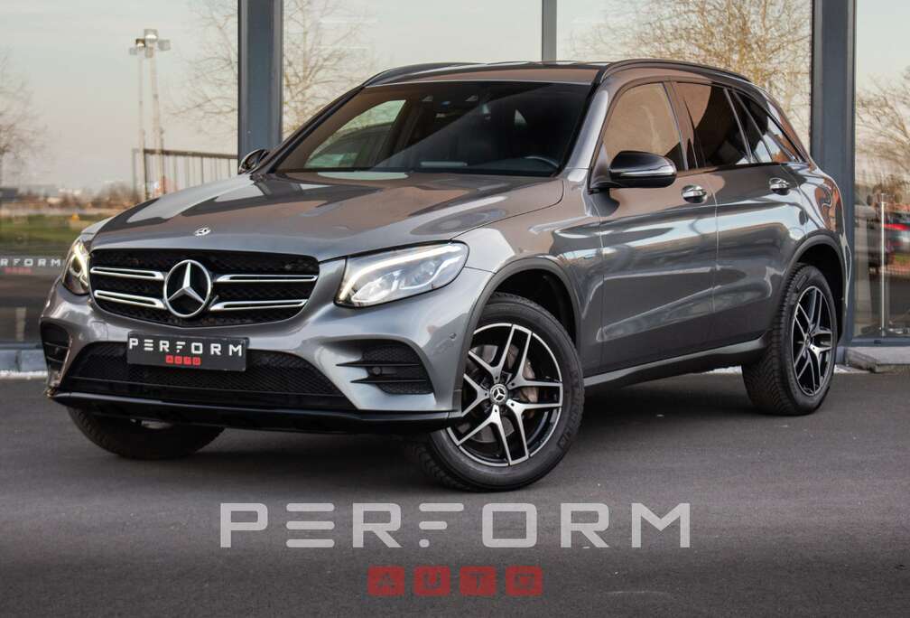 Mercedes-Benz GLC 350 e 4-Matic * AMG LINE * TREKHAAK * CAM *