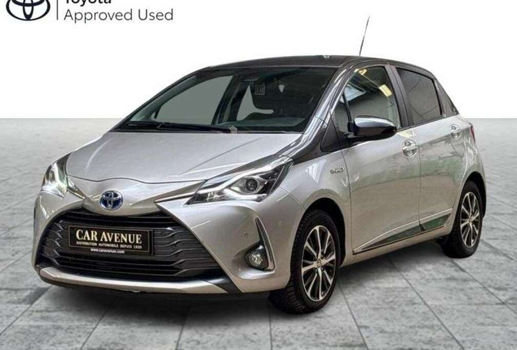 Toyota IV Comfort