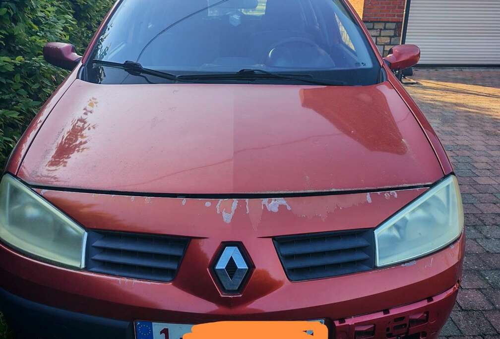 Renault 1.6i 16v Dynamique Confort
