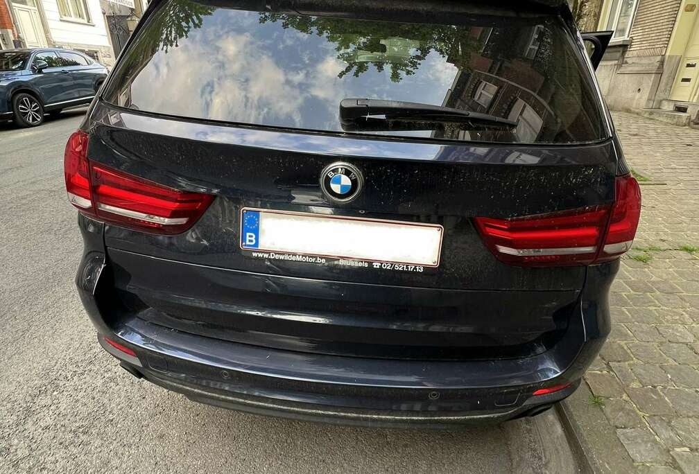 BMW 2.0 dA sDrive25