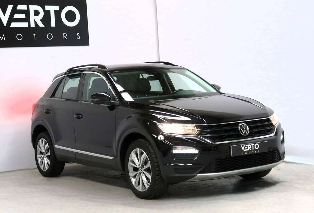 Volkswagen T-Roc 1.5 TSI ACT Style OPF DSG (EU6AP)
