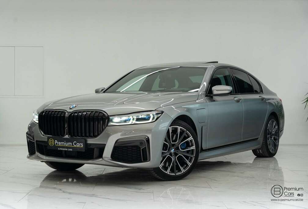 BMW E Individual FULL OPTIONS Massage Garantie