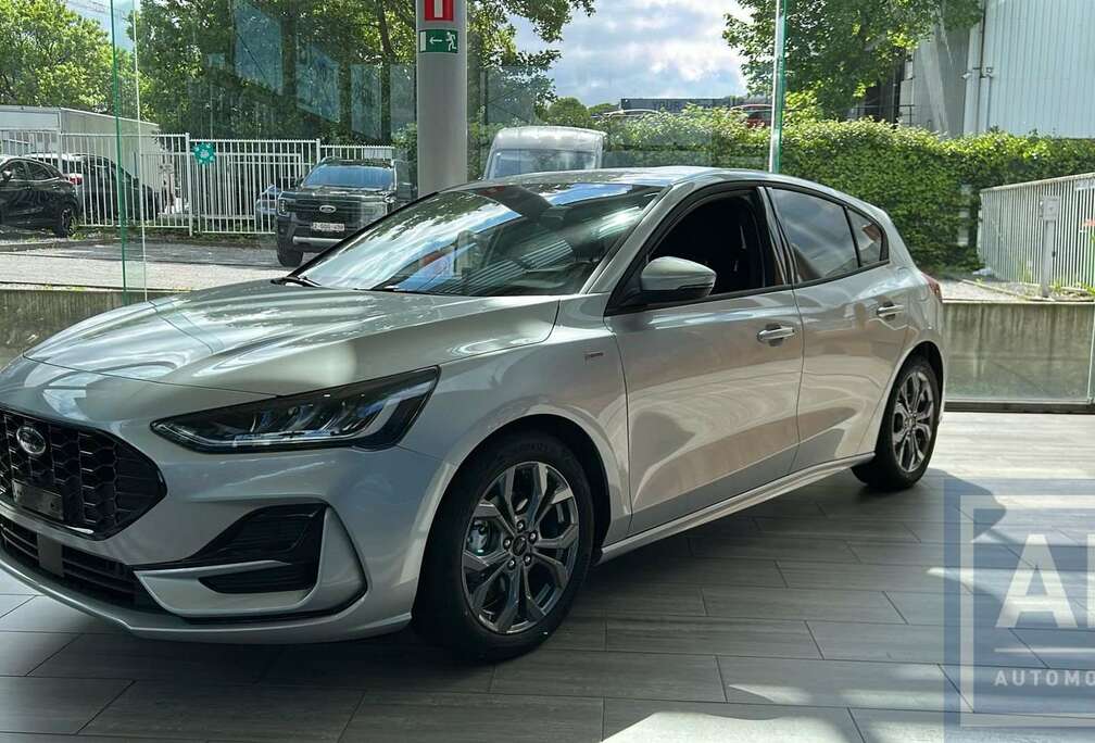 Ford * St-Line X - Garantie *