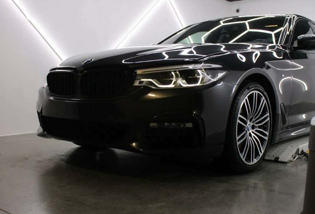 BMW 530d+xDrive+M.