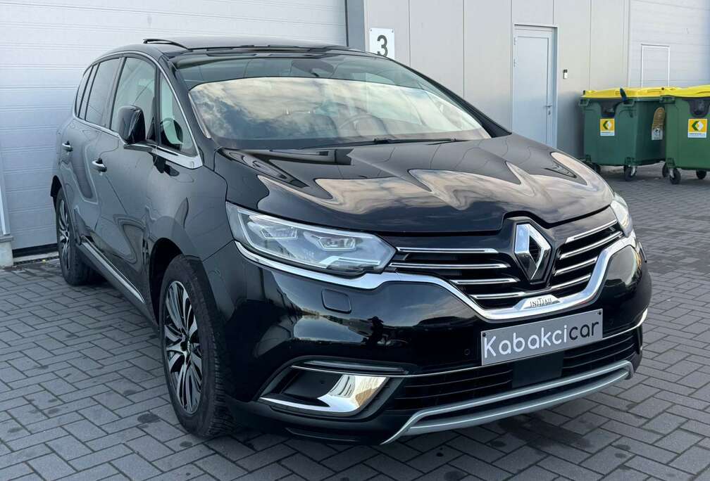 Renault 2.0 Blue dCi InitialE //7p//4control//Garantie12M