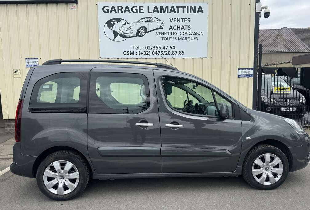 Citroen Berlingo 1.6i  Garantie 1 An