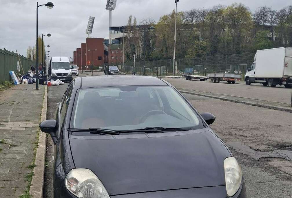 Fiat 1.1i 55 S Sole