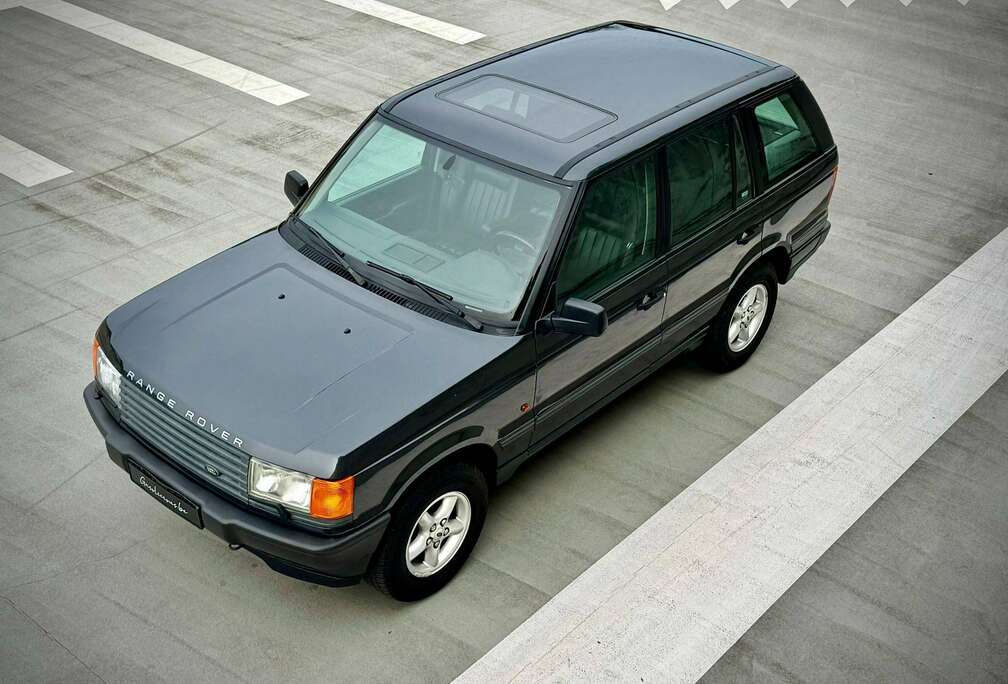 Land Rover 2.5 Turbo DSE