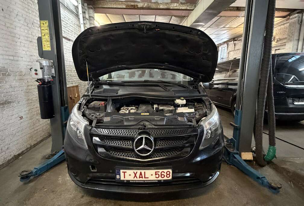 Mercedes-Benz 2.1 BlueTEC A3 7G-Tr. Pl 3050kg (EU6c)