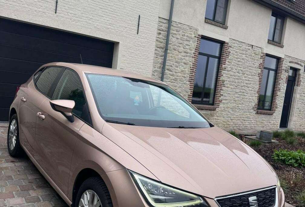 SEAT 1.0 TSI Style (EU6.2)