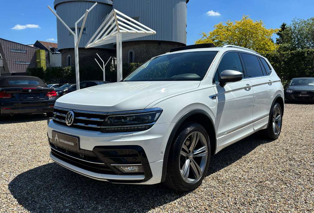 Volkswagen 2.0 TDi DSG *R Line*7 PLACES*CARPLAY*TOIT OUV+PANO*GARANTIE*
