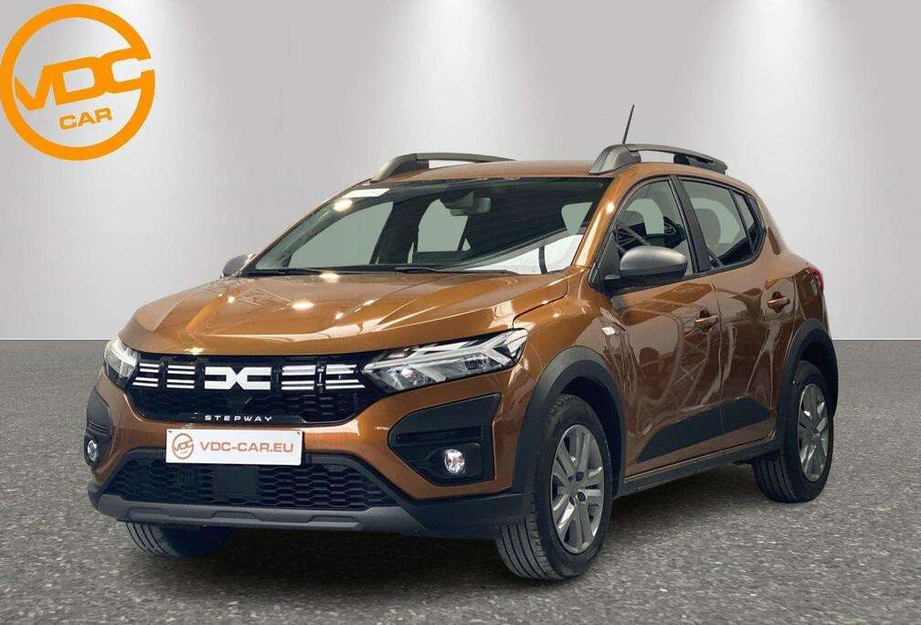 Dacia STEPWAY Expression* Clim Jantes Alu
