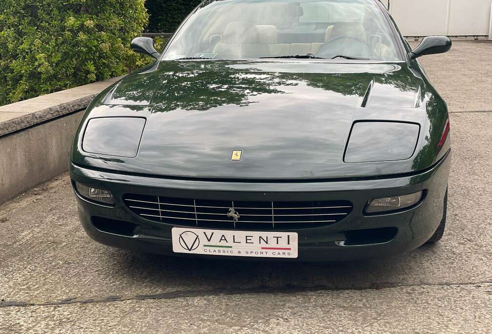 Ferrari 5.5i V12