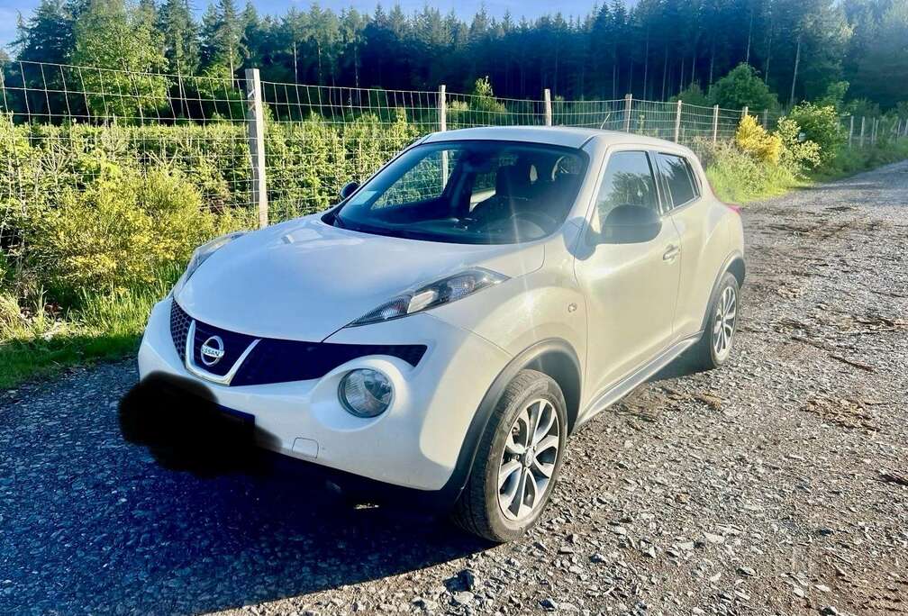 Nissan 1.6i 2WD Acenta CVT