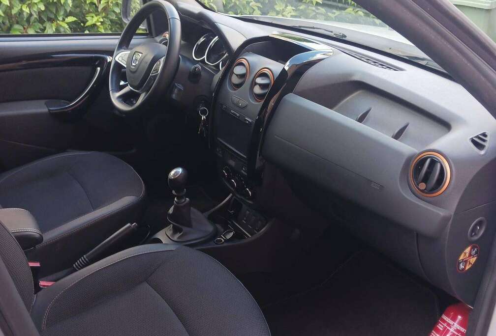 Dacia Duster 1.2 TCe 4x2 Explorer