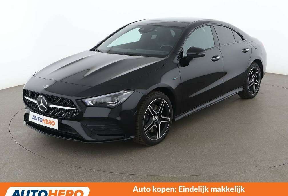 Mercedes-Benz CLA 250e AMG Line