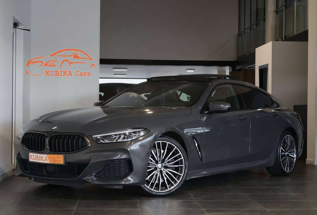 BMW Gran Coupé 840iAS M-PACK Opendak Head-up Garantie