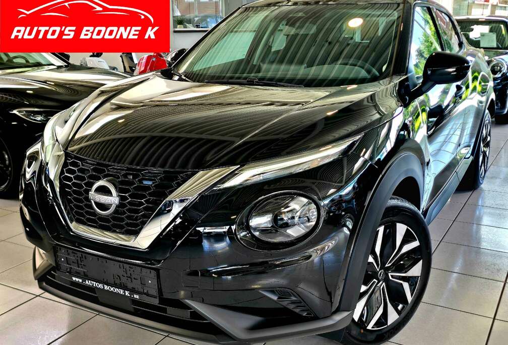 Nissan Nissan Juke Acenta / Comfort / NIEUWE WAGEN / 3J garantie