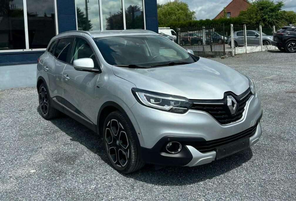 Renault Kadjar 1.5 Blue dCi Limited