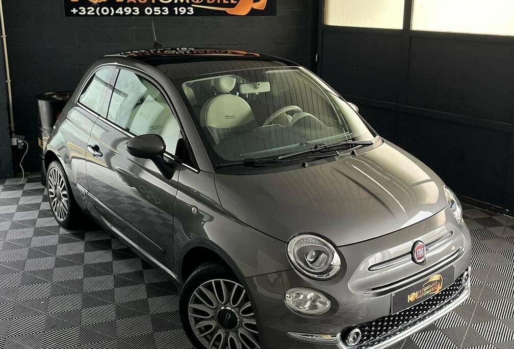 Fiat 1.2i Lounge 1er Propriétaire Garantie 12 mois