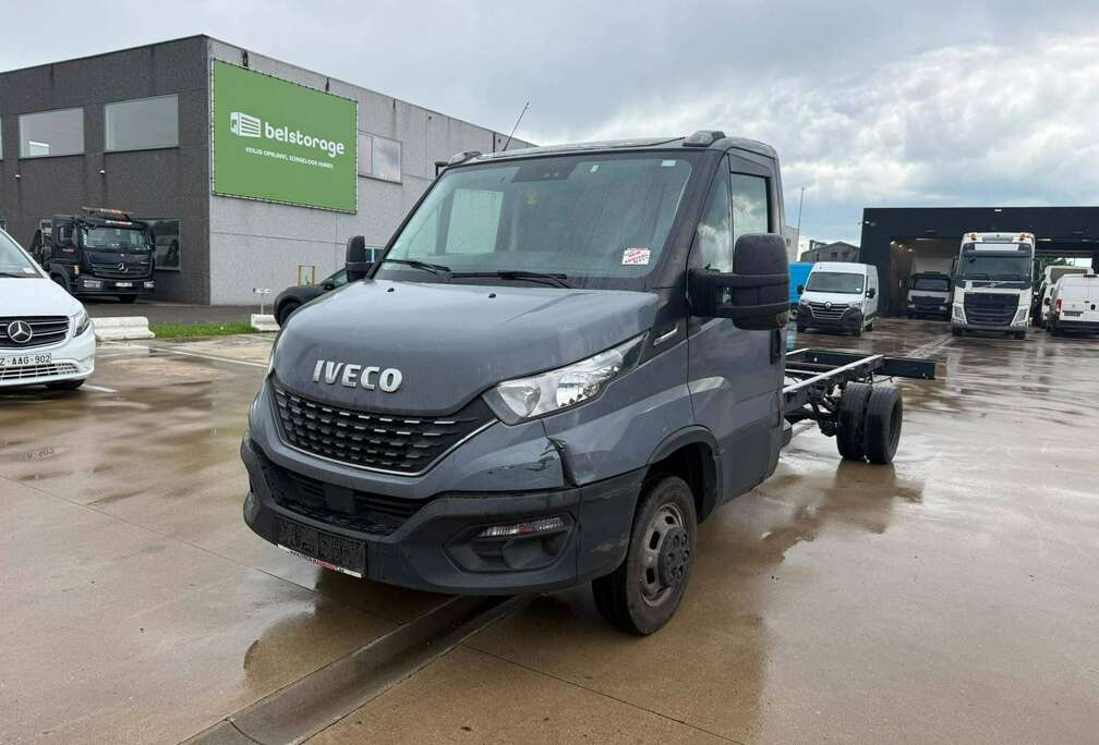 Iveco 50 180 (Stock ID 56754)