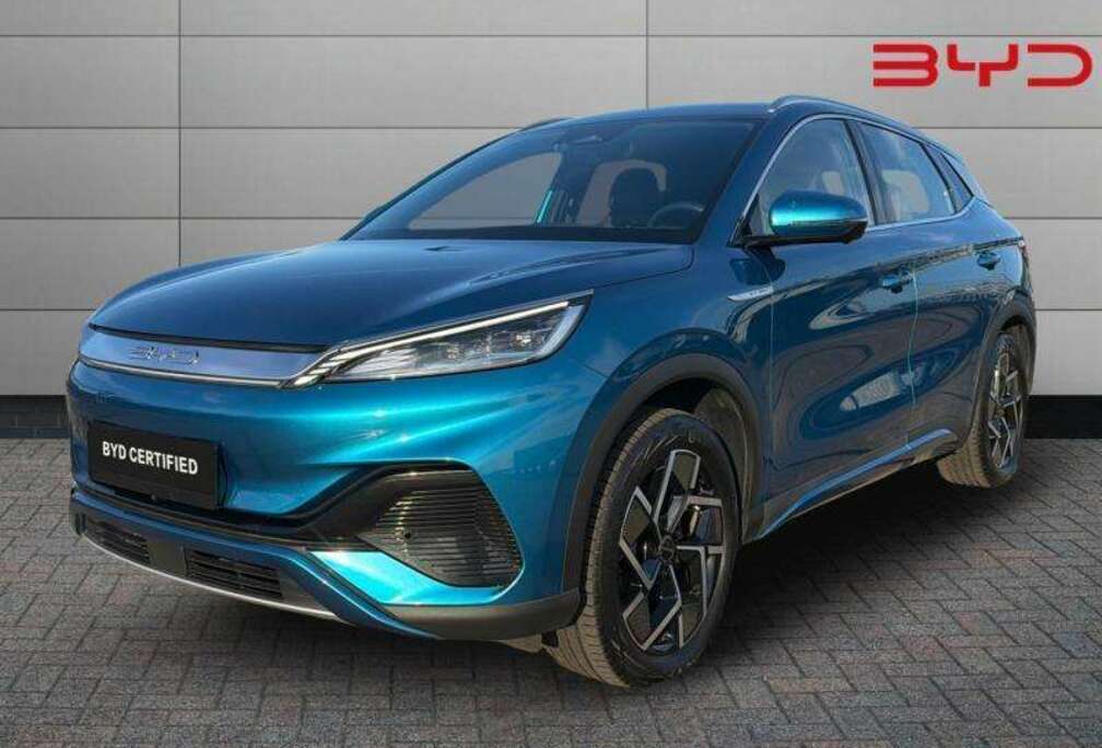 BYD COMFORT