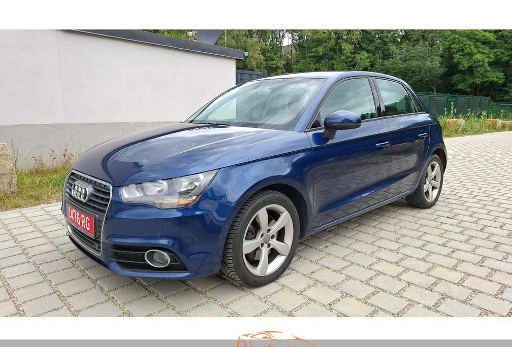 Audi 1.4 tfsi S-TRONIC, AMBITION, CUIR, CLIMA, ALU,