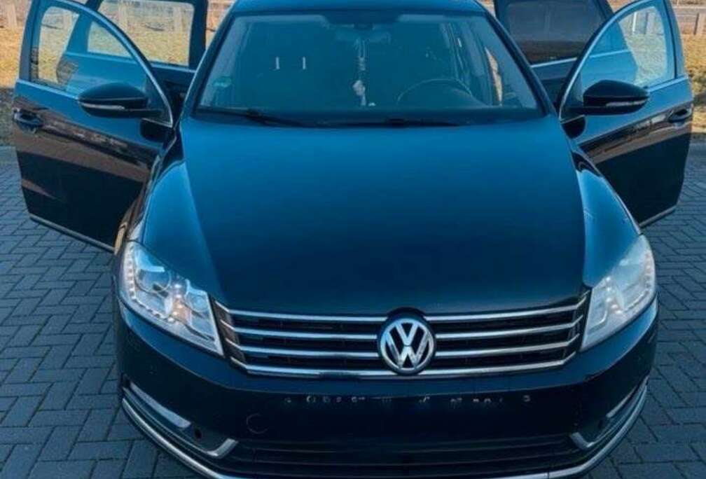 Volkswagen 2.0 CR TDi 4Motion BMT DSG