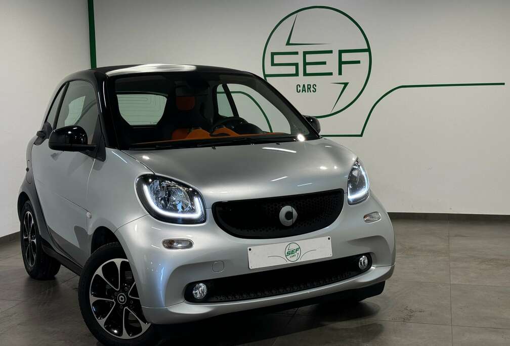 Smart ** 1.0i Passion ** 6500 KM ** Garantie 12 mois **