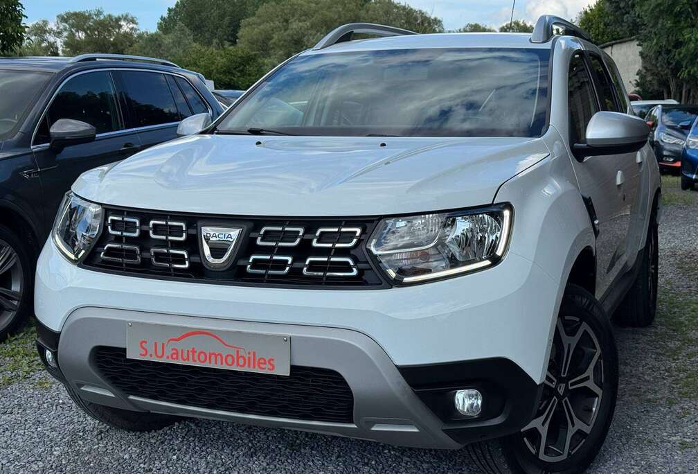Dacia 1.6 SCe 4WD Premium Navi/Cam/Clim/Jantes/Cruise/GAR12mois