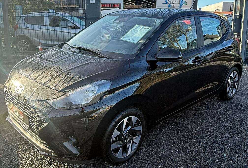 Hyundai i10 1.0i Twist Techno Pack