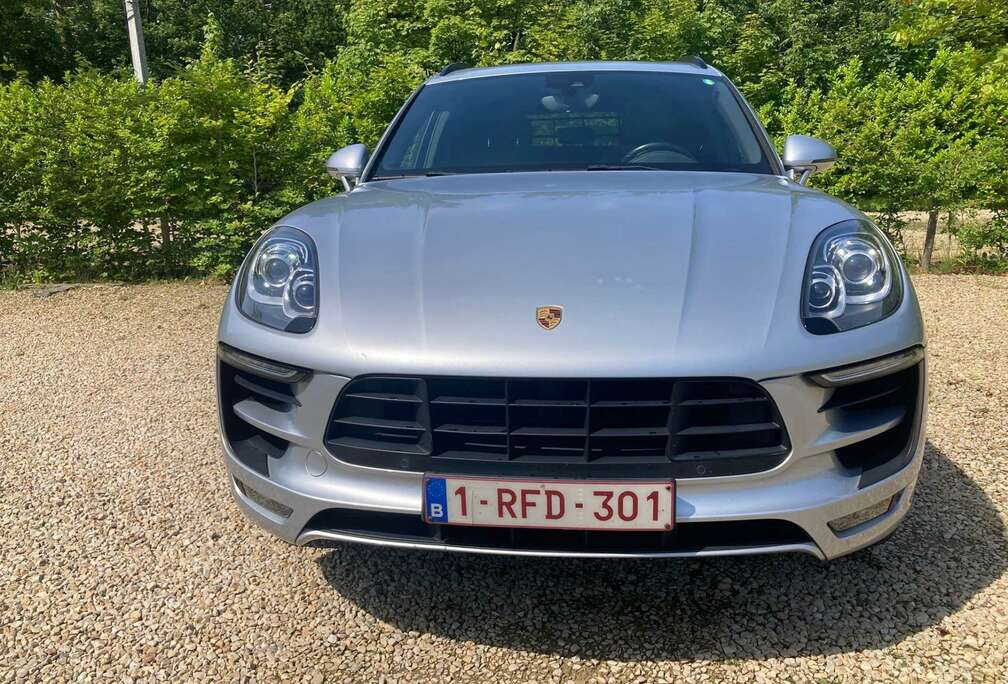 Porsche S Diesel PDK