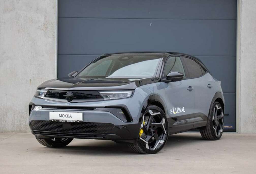 Opel GSE 281PK ALCANTARAFULL OPTIONDEMOBESCHIKBAAR V