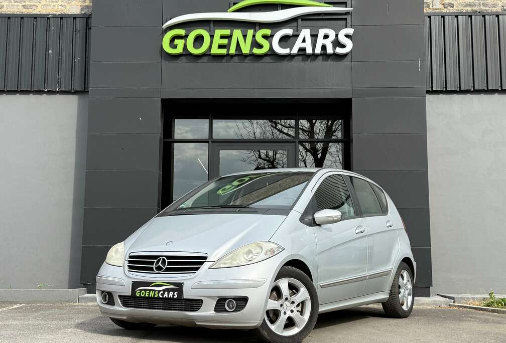 Mercedes-Benz A 160CDI SIÈGES CHAUFFANTS,RADIO,CLIM,PRTE  IMMATRICULER,GARANTIE…
