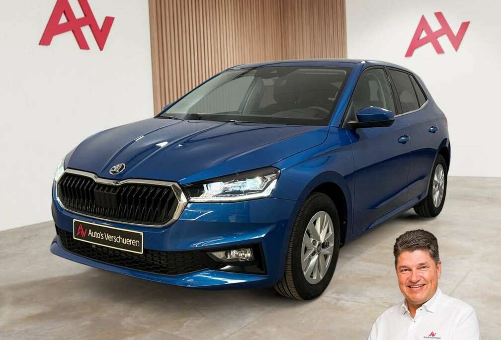 Skoda 1.0 TSI DSG Selection ** ACC  Zeterverwarm.  ...