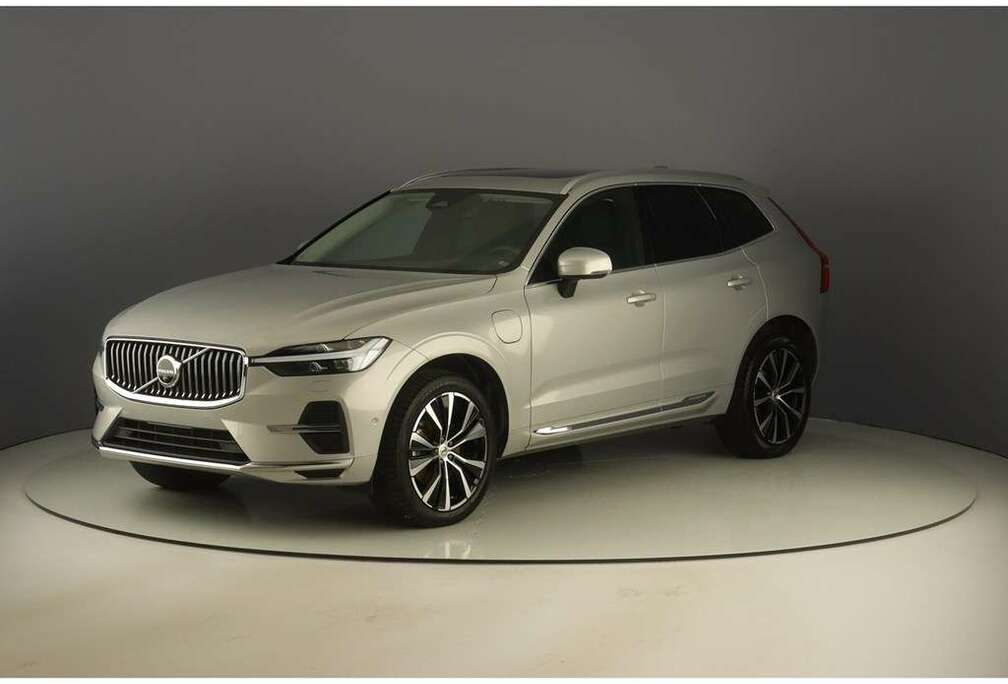 Volvo 2.0T6 Recharge 350pk AWD
