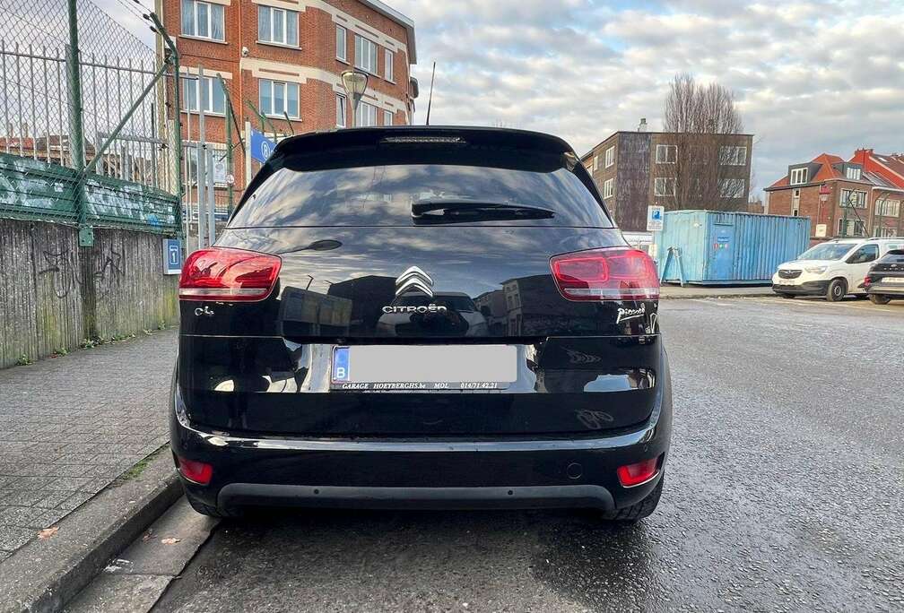 Citroen 1.2 PureTech Attraction S&S