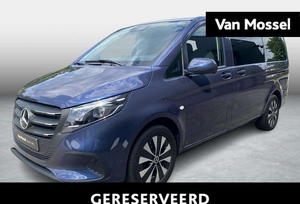 Mercedes-Benz Tourer 114 CDI Select L2 + 8-ZIT + MULTIBEAM + CAR