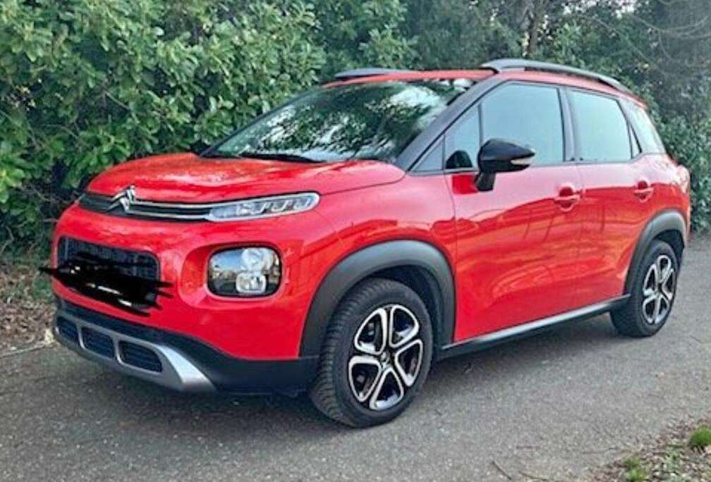 Citroen C3 Aircross 1.2 PureTech Feel (EU6.2)